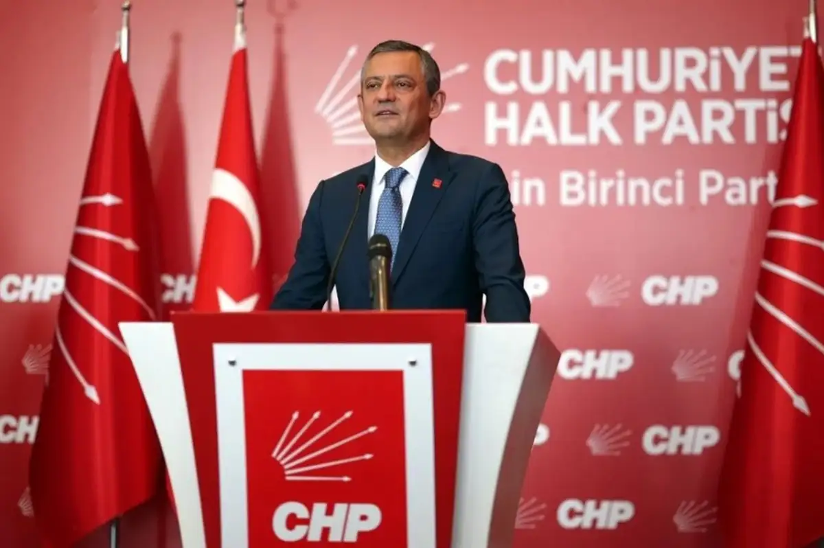 CHP 23 Mart'ta Sandığa Gidiyor: İşte Ön Seçimin Detayları