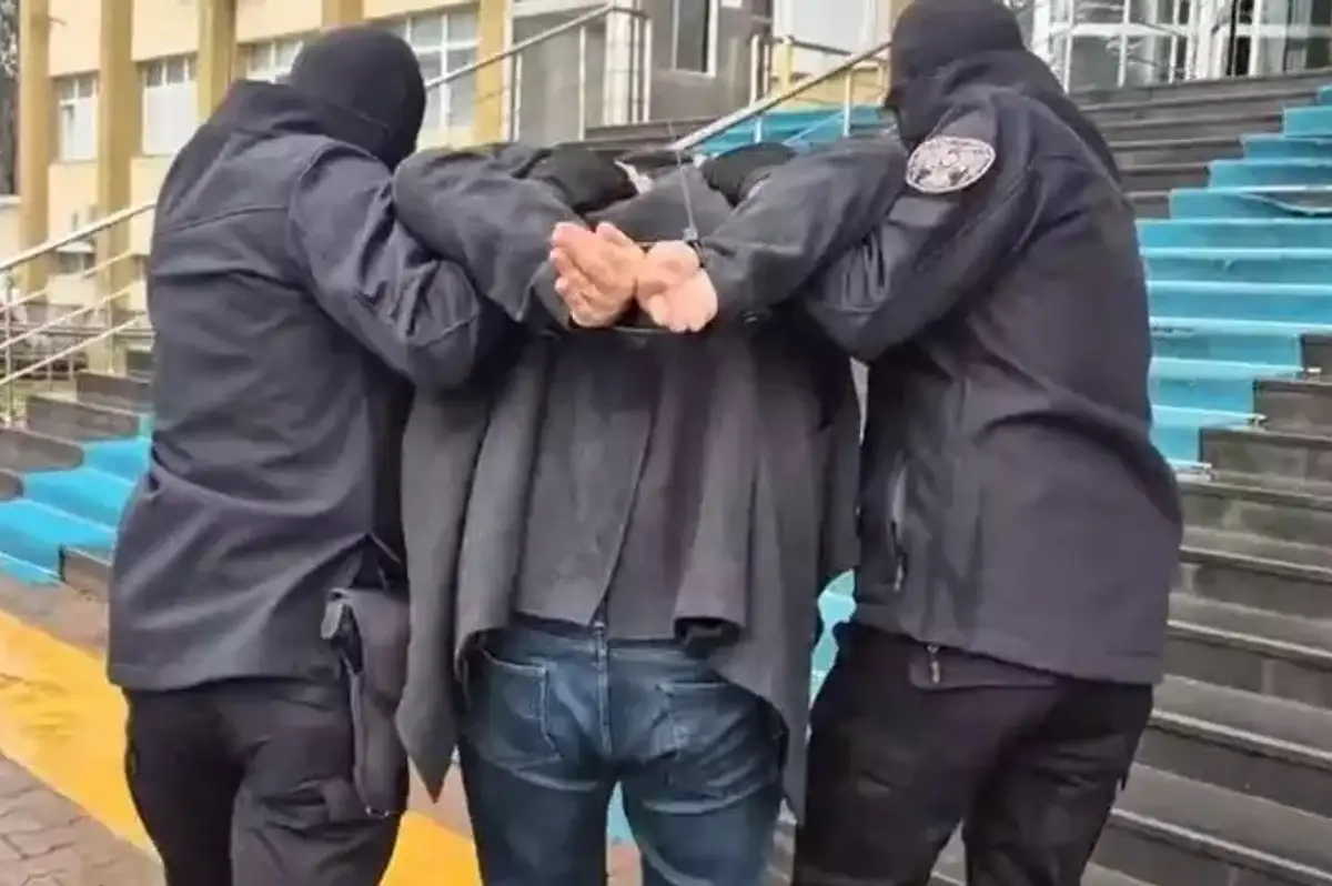 FETÖ'nün İhraç Edilen Akademisyen Ünitesi Sorumlusu Yakalandı