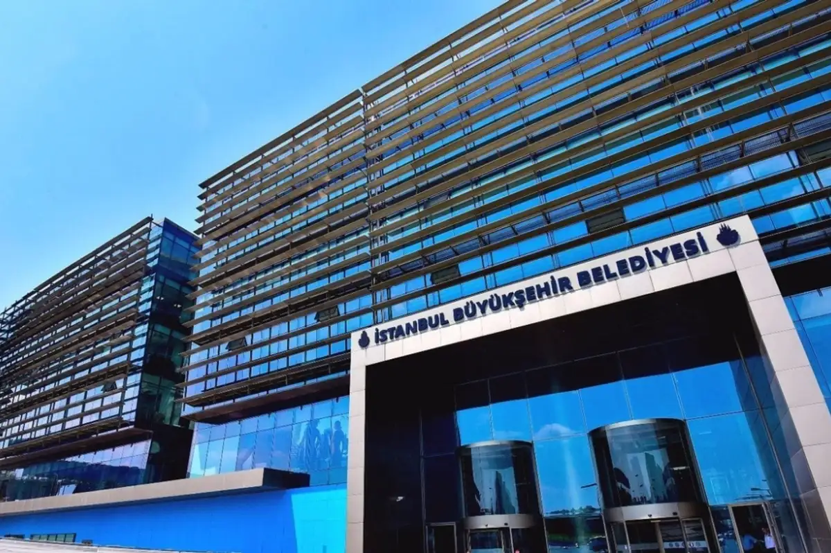 İBB'ye Ait İstanbul Medya AŞ'ye Operasyon!