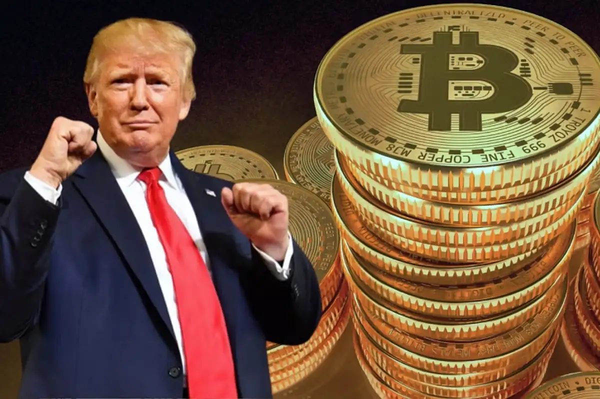 Trump'ın 'Stratejik Kripto Rezervi' Duyurusunun Ardından Fiyatlar Rekor Kırdı