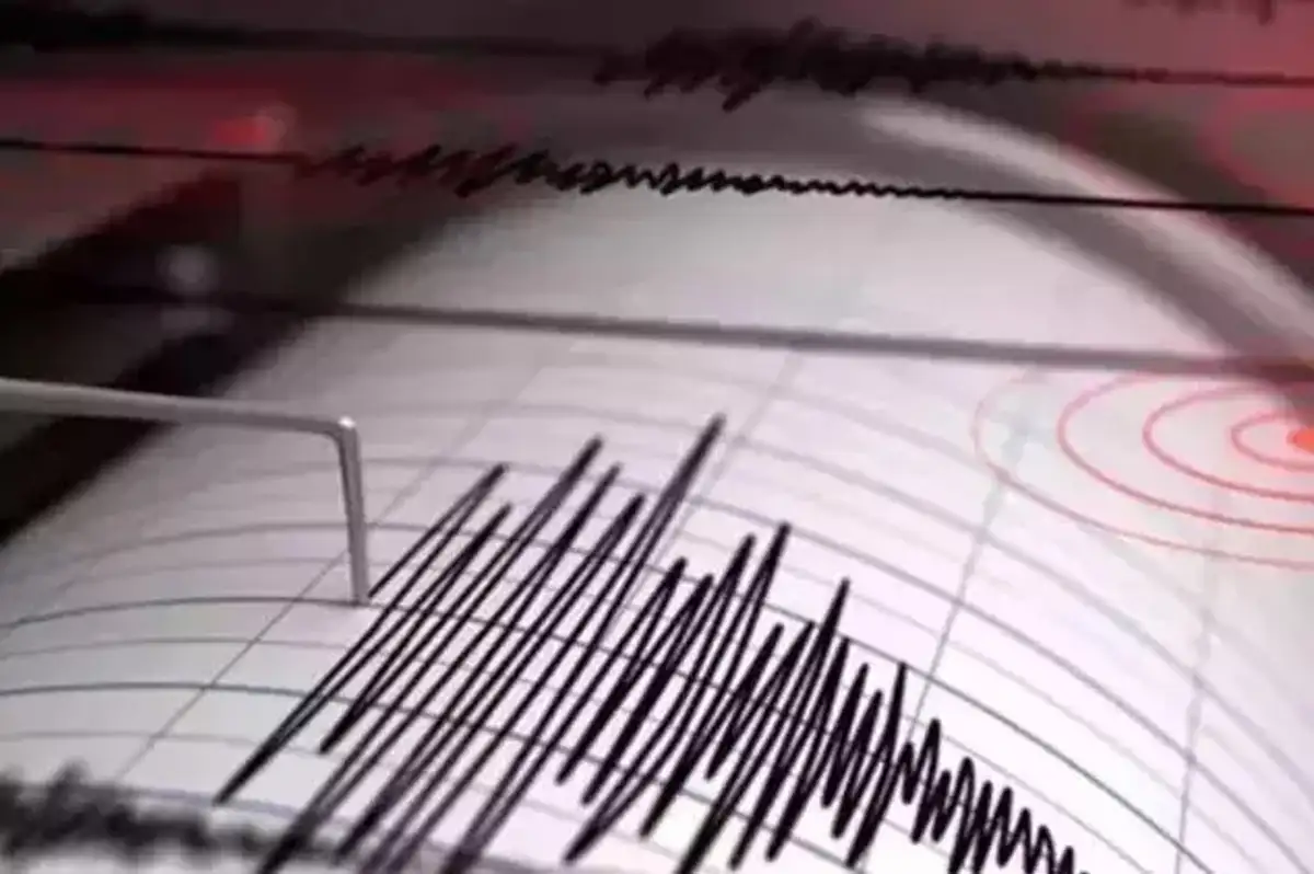 Tunceli'de 3.5 Büyüklüğünde Deprem