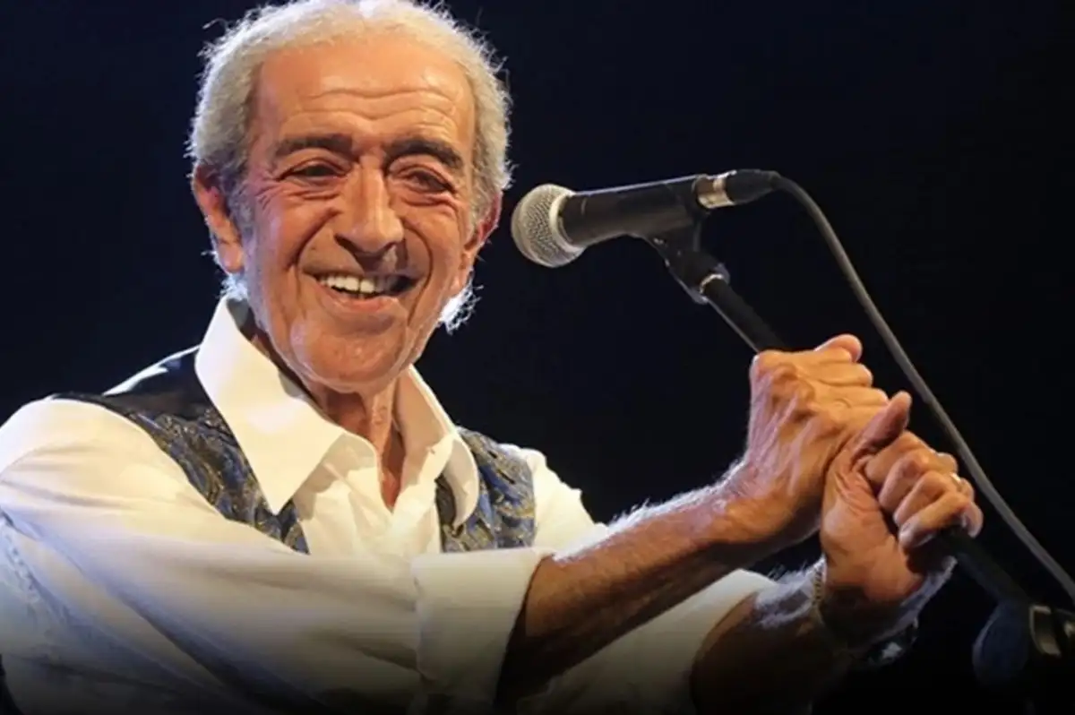 Edip Akbayram Son Yolculuğuna Uğurlanıyor