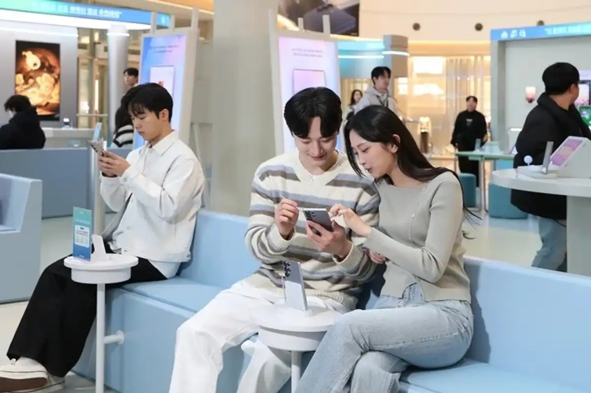 Samsung'un O Modeli Tarihi Satış Rekoru Kırdı