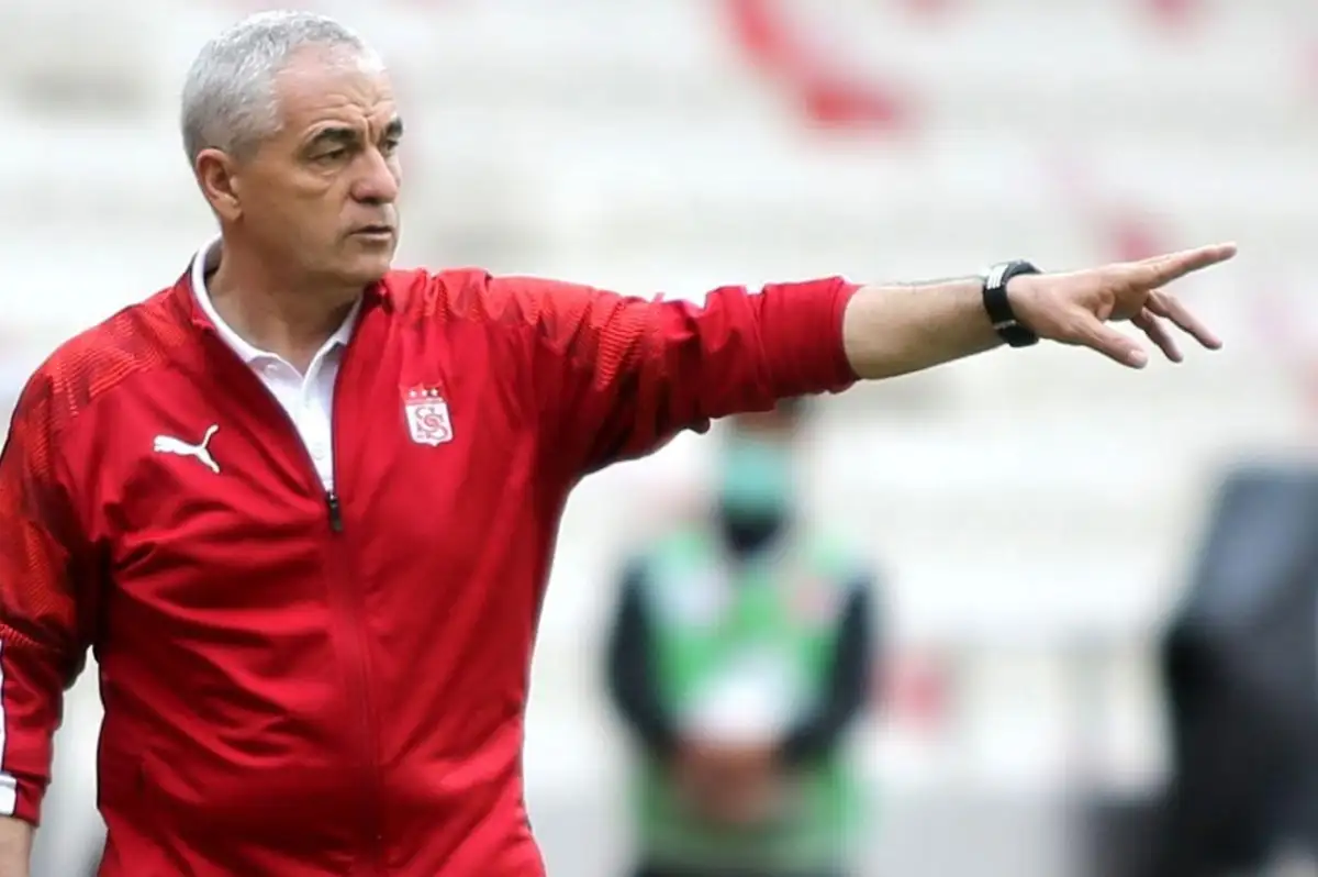 Sivasspor'da 4. Rıza Çalımbay Dönemi Başlıyor