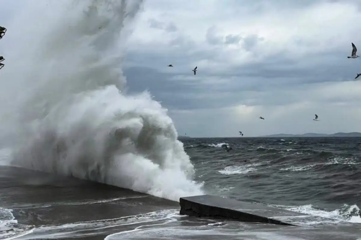 Meteoroloji'den Yeni Uyarı: Fırtına ve Toz Taşınımı Bu Bölgelerde Etkili Olacak