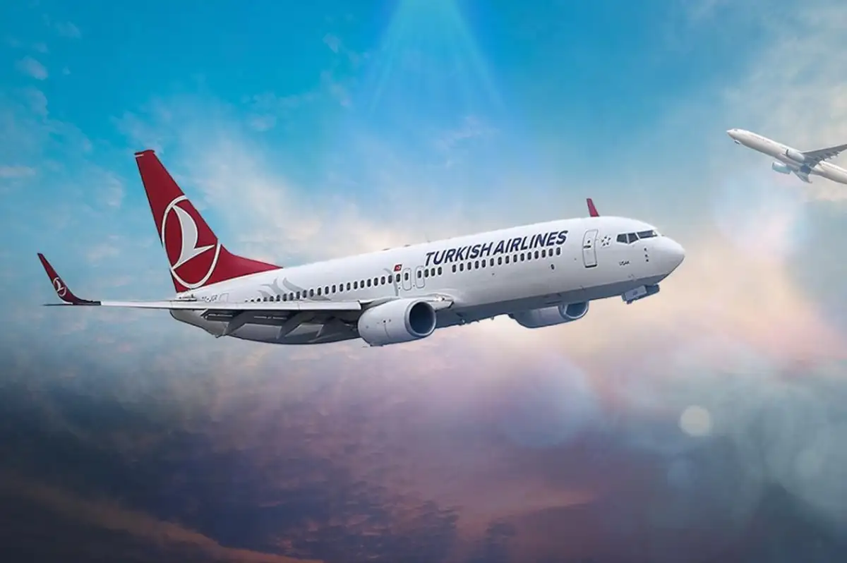 THY Dünyada 3'üncü, Avrupa'da 1'inci Oldu!