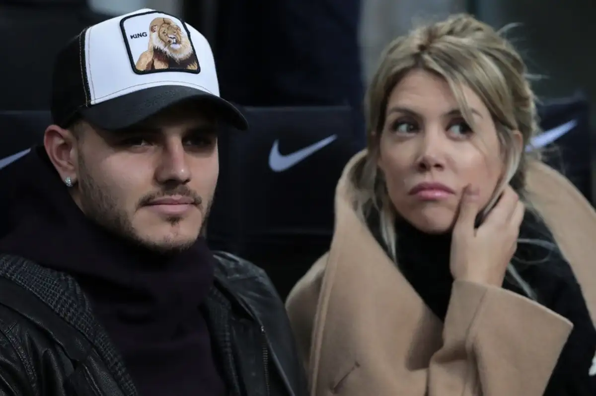 Wanda Nara, Icardi'ye Şiddet Davası Açtı: Maxi Lopez'den Olan Oğulları Konuştu
