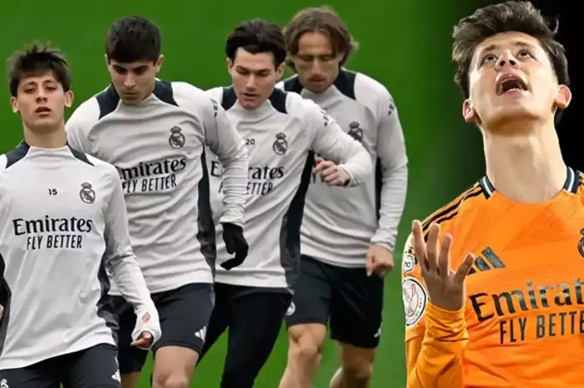 Arda Güler, Bundesliga'ya Gidiyor! Real Madrid'in Sürpriz Planı Ortaya Çıktı!
