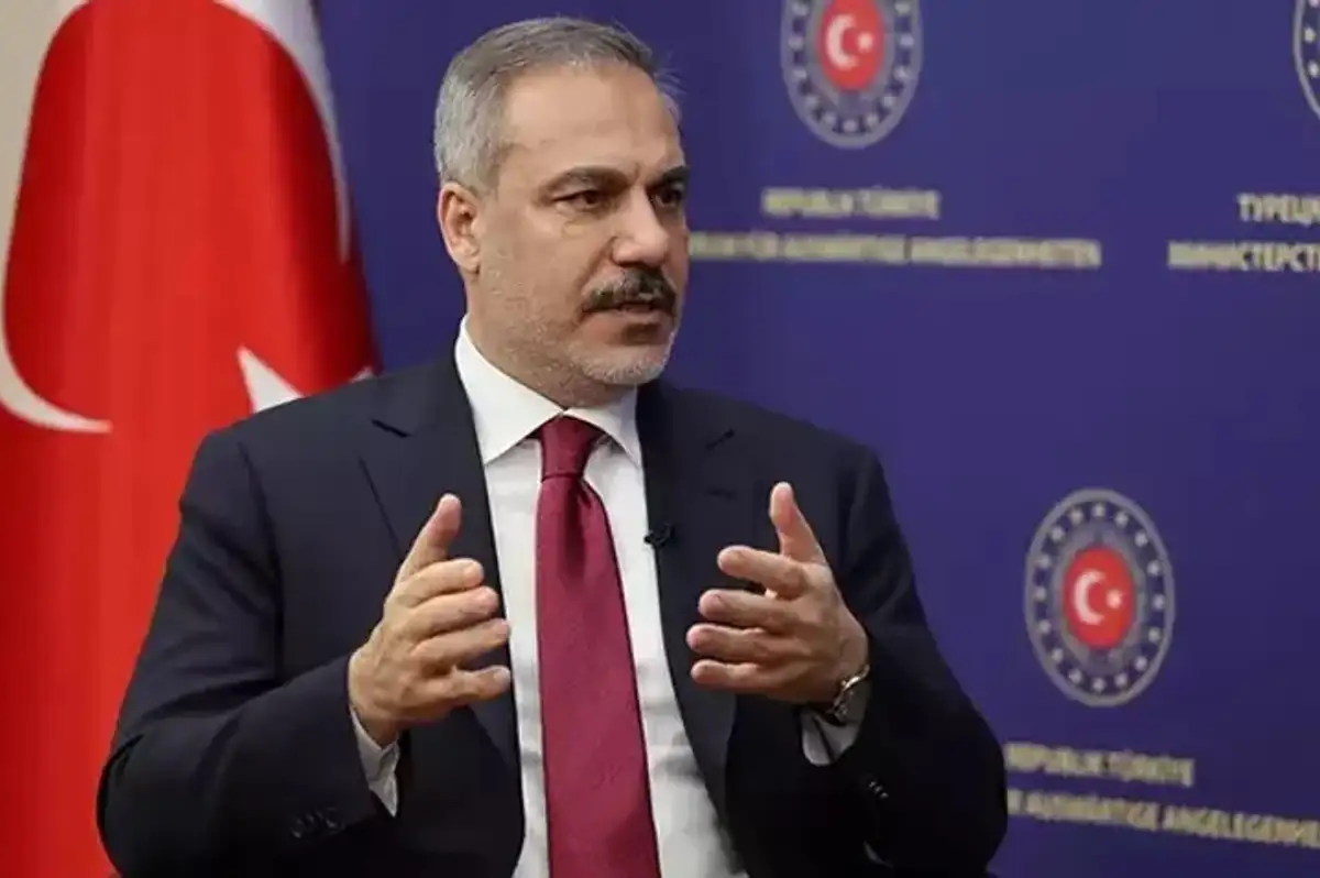 Bakan Fidan Financial Times'a Konuştu: "ABD Çekilse de DEAŞ ile Mücadeleye Devam Edebiliriz"