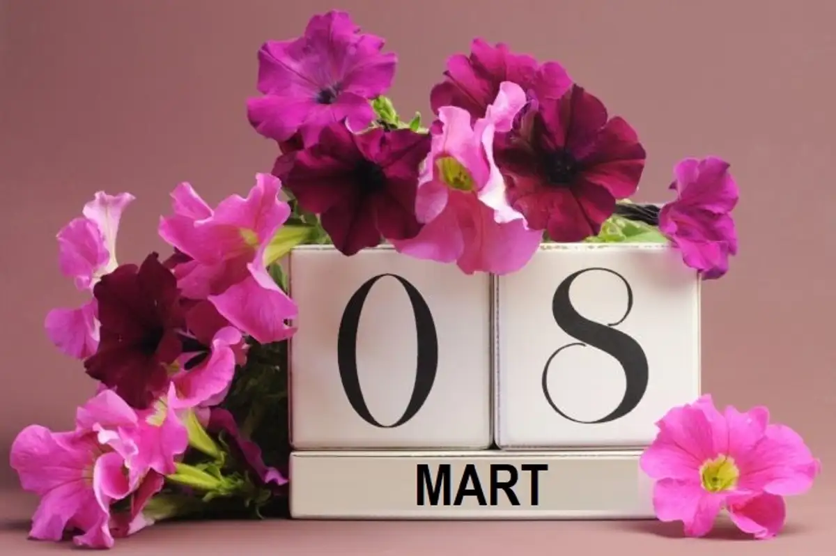 8 Mart Dünya Kadınlar Günü Mesajları