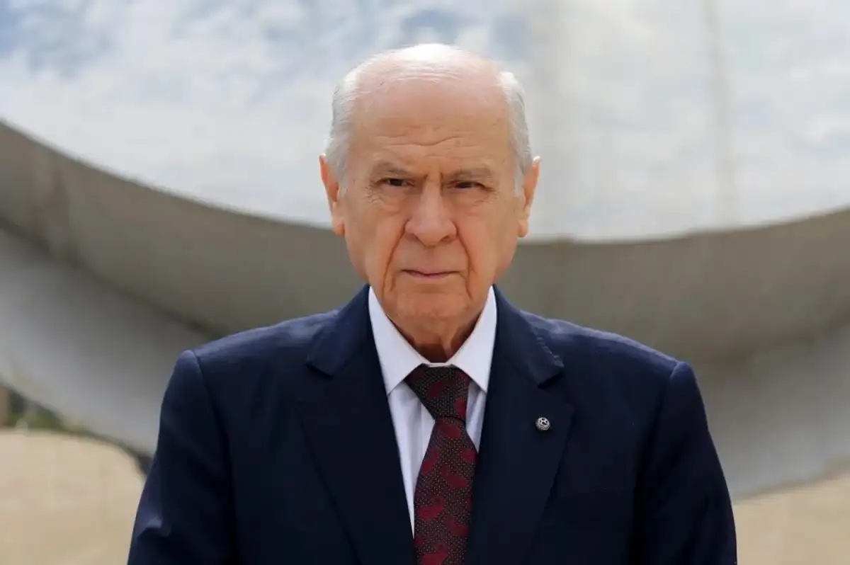 Devlet Bahçeli'nin Sağlık Durumu Son Dakika