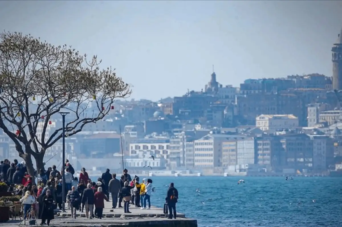 9 Mart 2025 Pazar Günü İstanbul'da Hava Nasıl Olacak?