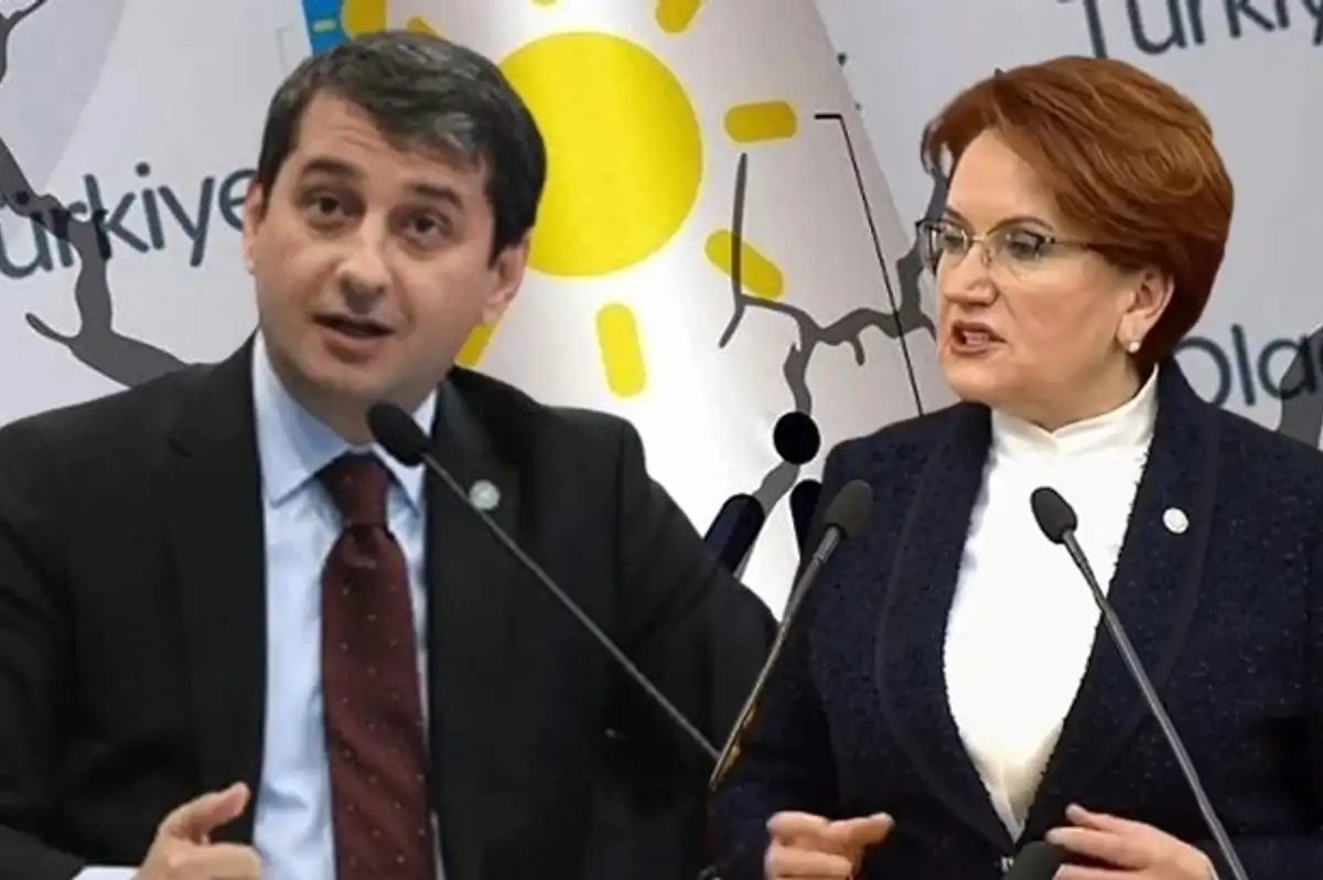 Akşener'in Şikayeti Sonrası İmamoğlu'nun Danışmanı Özkan'ın Hesaplarına Tedbir Konuldu
