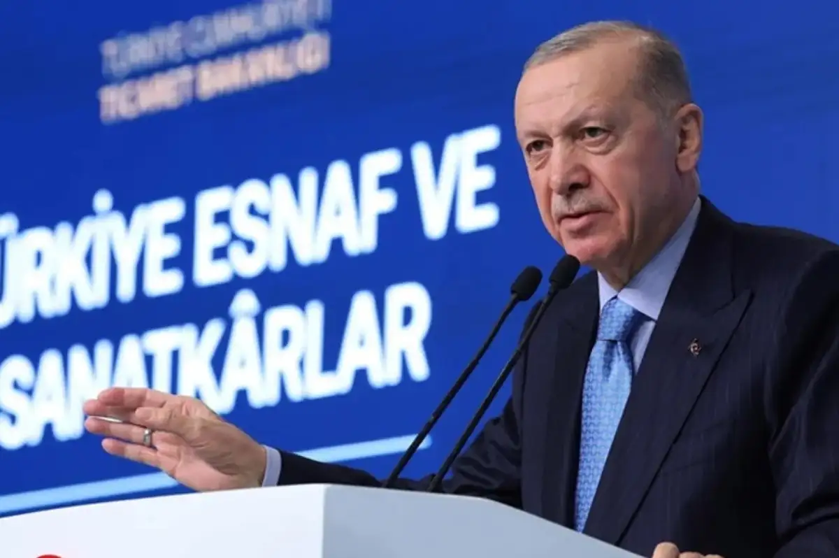 Cumhurbaşkanı Erdoğan Açıkladı: Kredi Limiti 1 Milyon TL'ye Çıkıyor