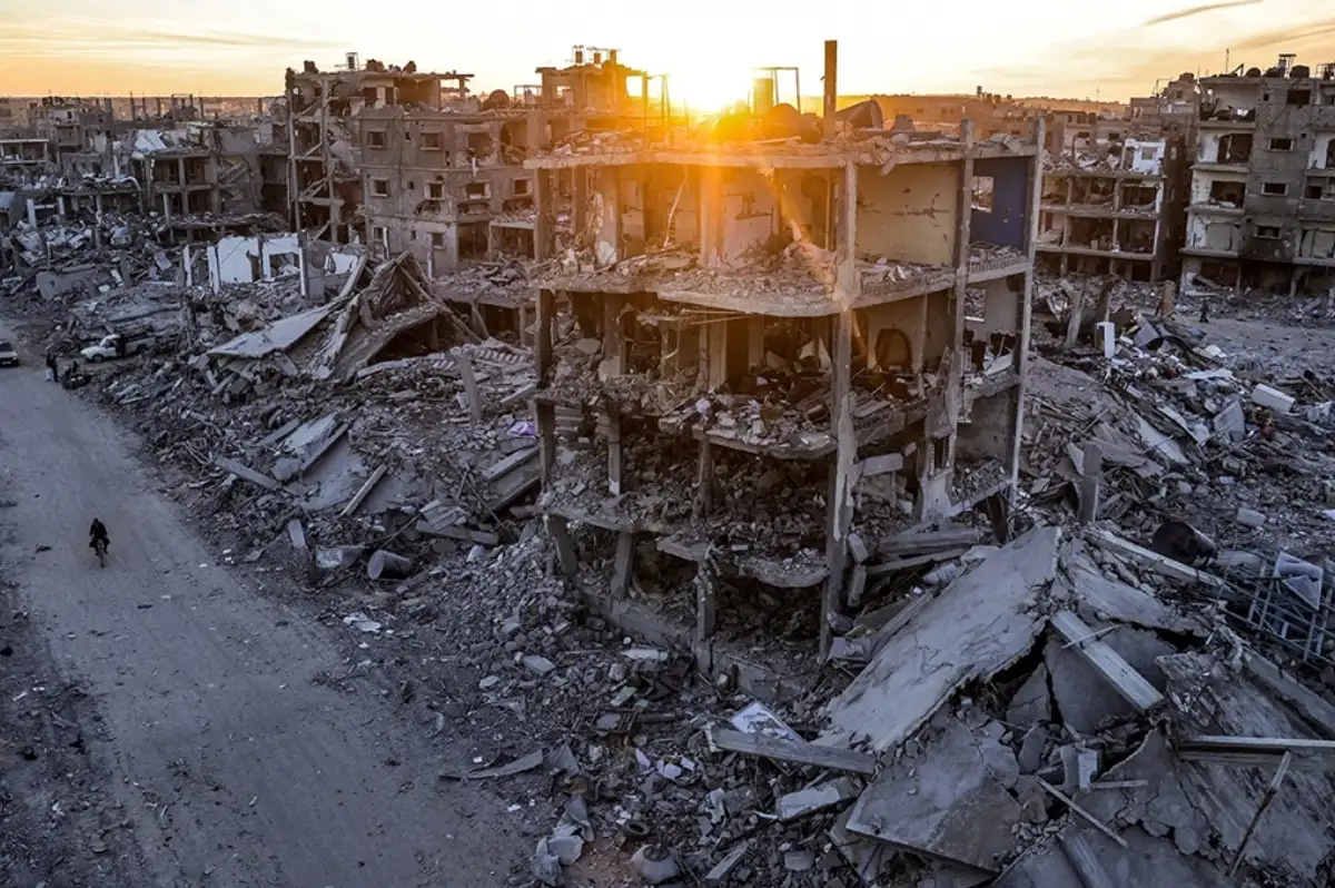 Hamas, Mısır ve Katar Ateşkes Çalışmalarını Sürdürüyor
