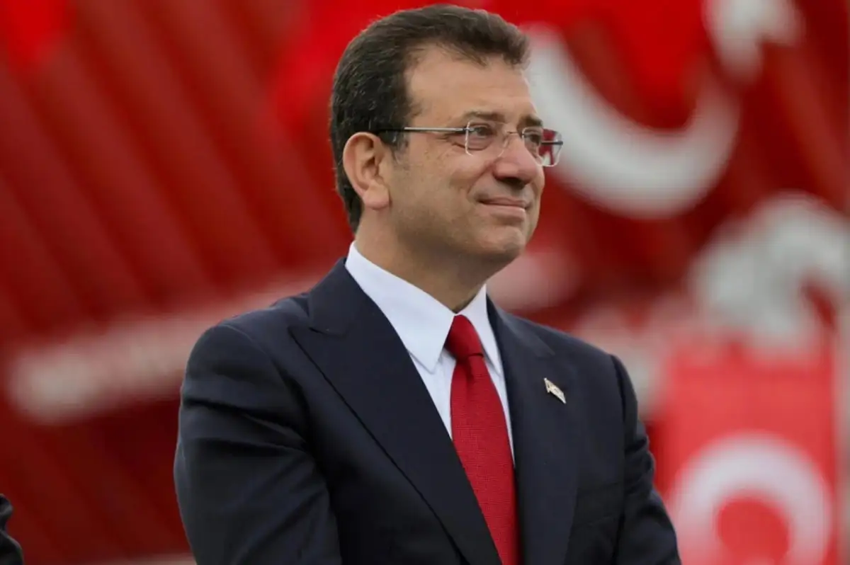 İmamoğlu'ndan Önemli Açıklamalar