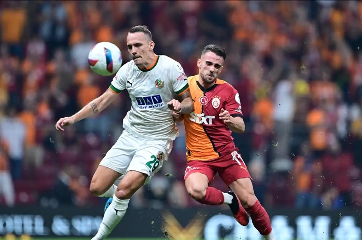 Alanyaspor Galatasaray Maçı Ne Zaman, Hangi Kanalda? Alanyaspor Galatasaray İlk 11'ler