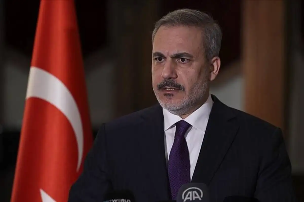 Hakan Fidan: "Lazkiye'de Yaşananlar Devrik Rejim Artıklarının Provokasyonu"
