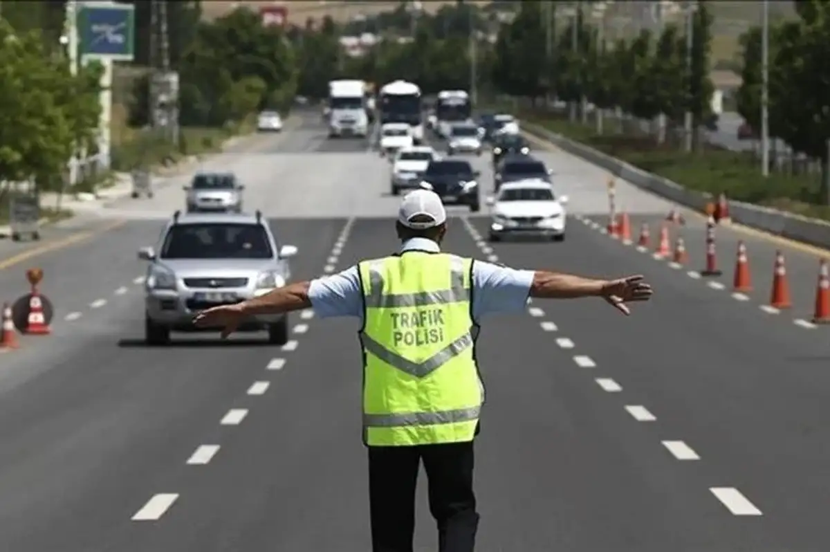 İstanbul'da Bu Yollar Bugün Trafiğe Kapalı