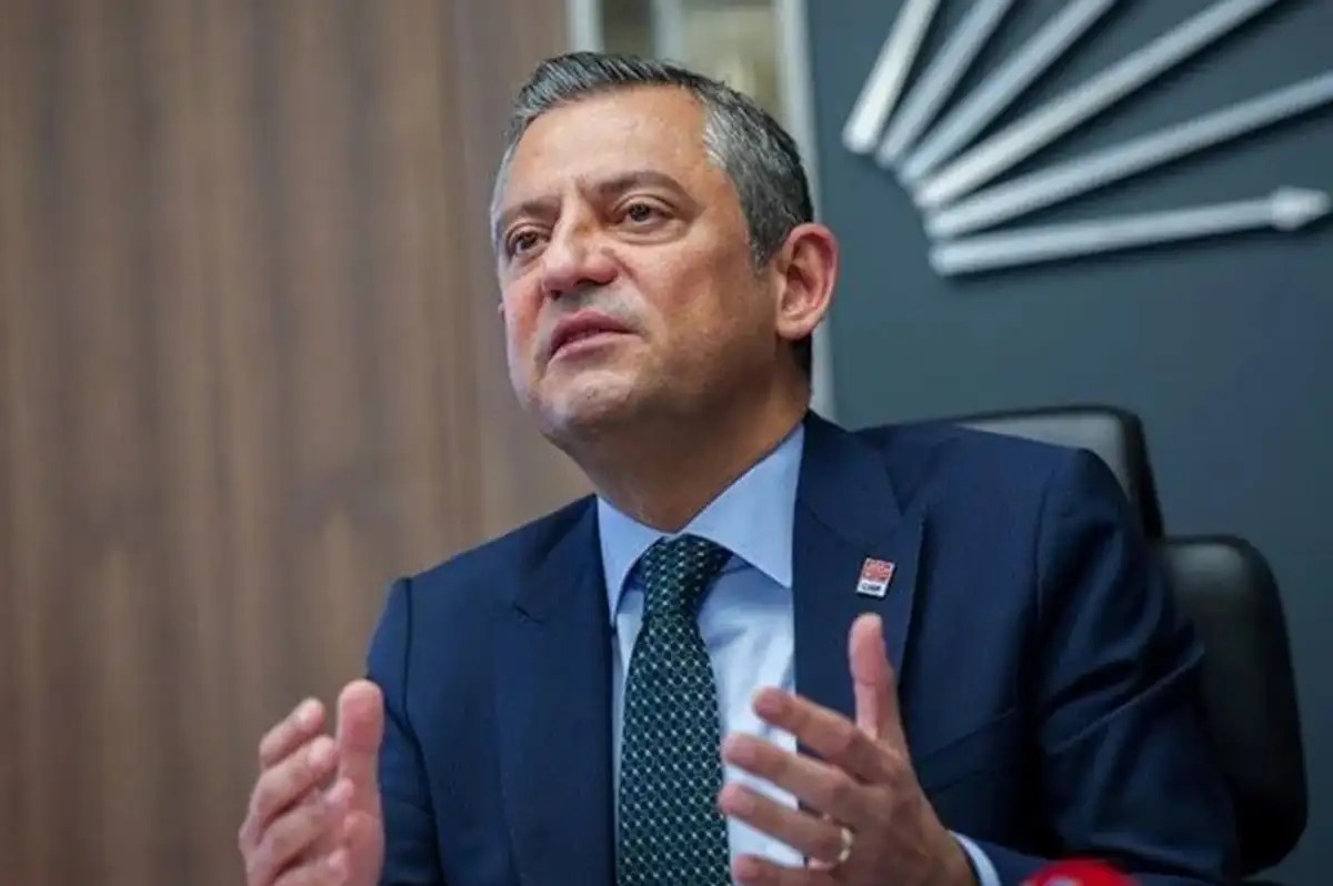 Özgür Özel'e Tazminat Davası Açıldı