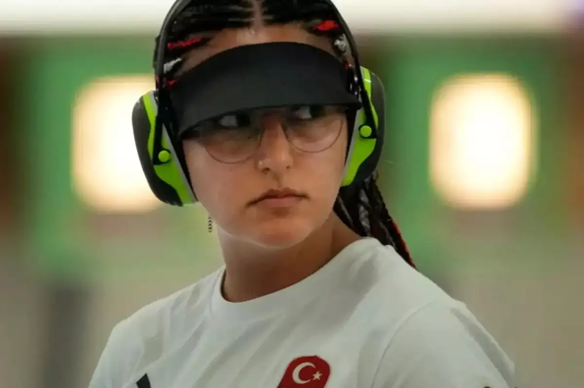 Şevval İlayda Tarhan Avrupa Şampiyonu Oldu