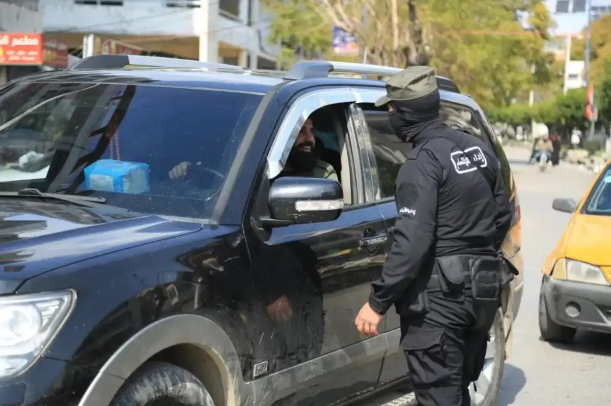 Suriye'nin Lazkiye kentinde güvenlik güçleri konuşlandırıldı