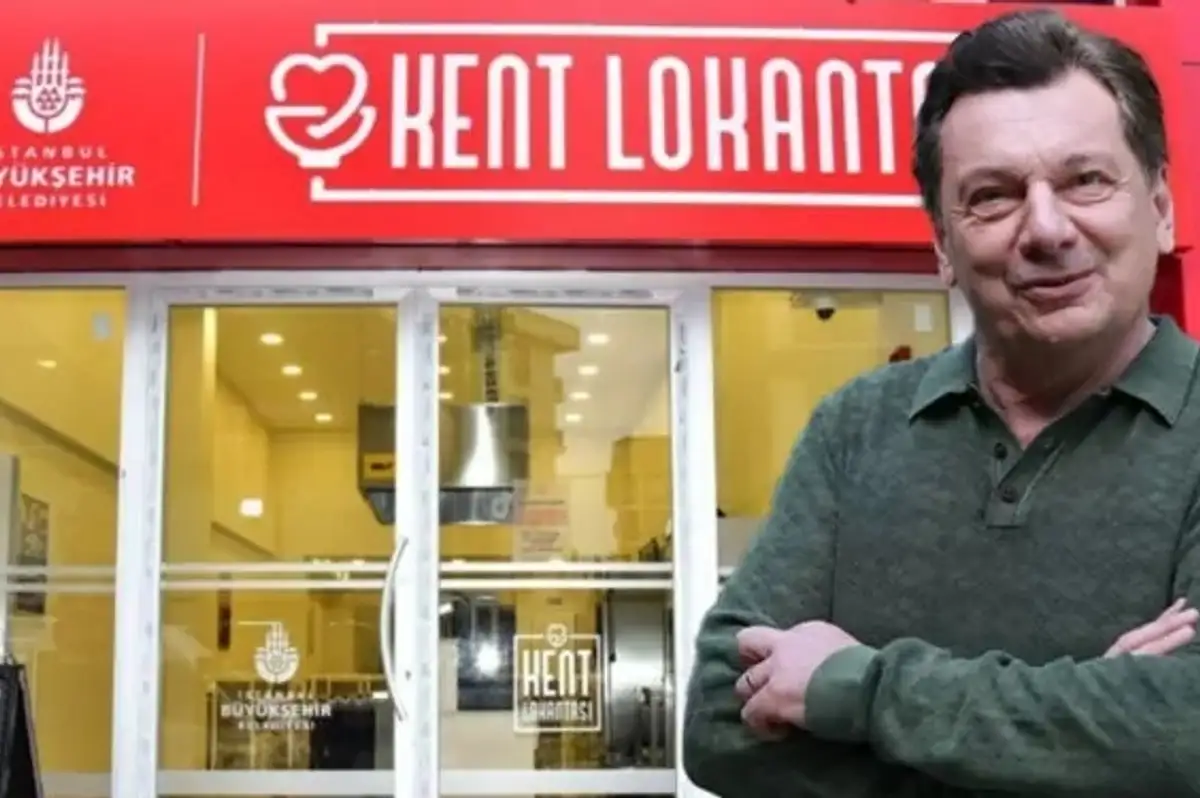 Vedat Milor'dan 'Kent Lokantası' Soruşturmasına Dair İlk Açıklama: "Kendim Seçiyor ve Ödüyorum"