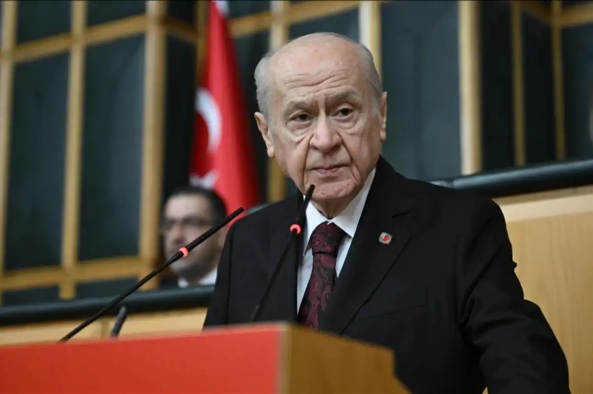 Bahçeli'den 'Suriye' Paylaşımı: Muhalefeti Uyardı