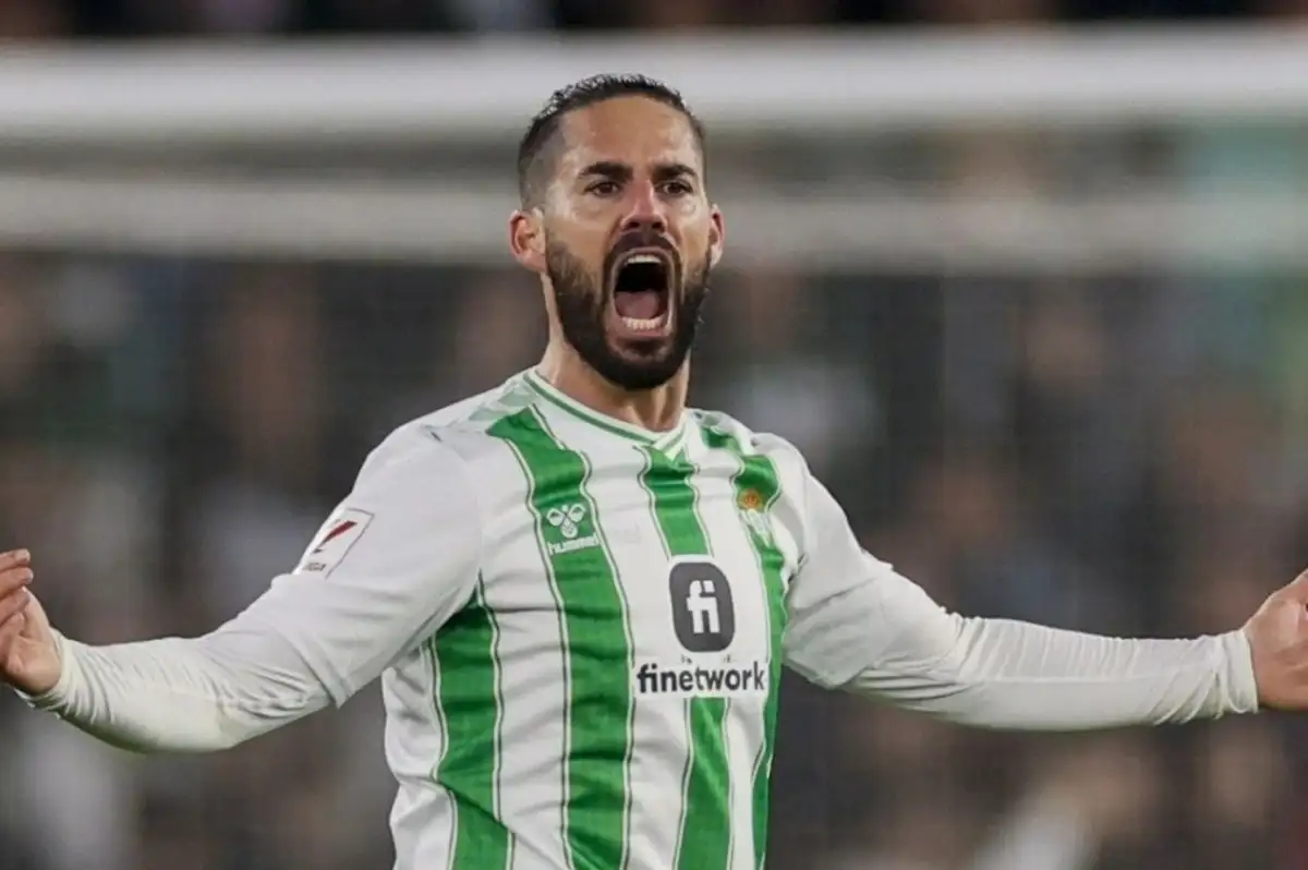 Beşiktaş'tan Transfer Bombası: Isco için Maaşının 2 Katı Teklif Edilecek