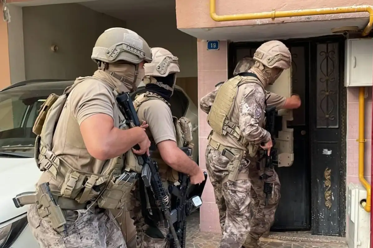FETÖ'cü Eski İstihbarat Görevlisi Yakalandı