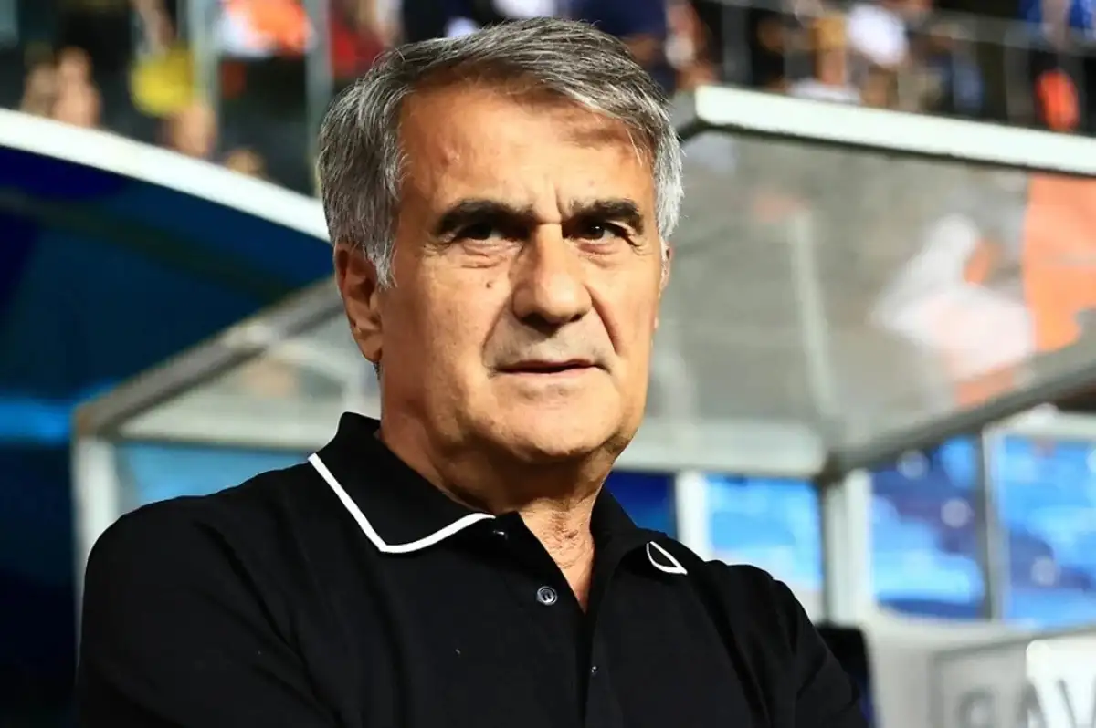 Trabzonspor Şenol Güneş ile Yollarını Ayırdı