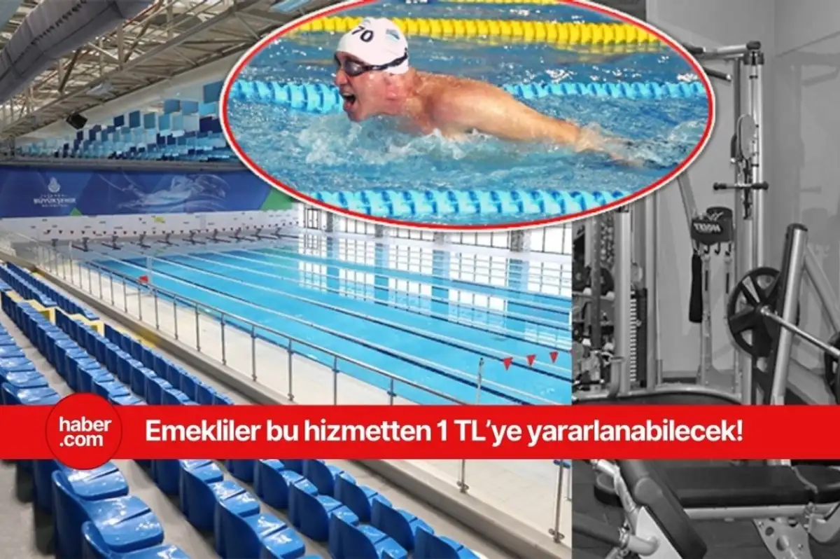 65 yaş üstü emeklilere müjde! Sadece 1 TL verip yararlanabileceksiniz