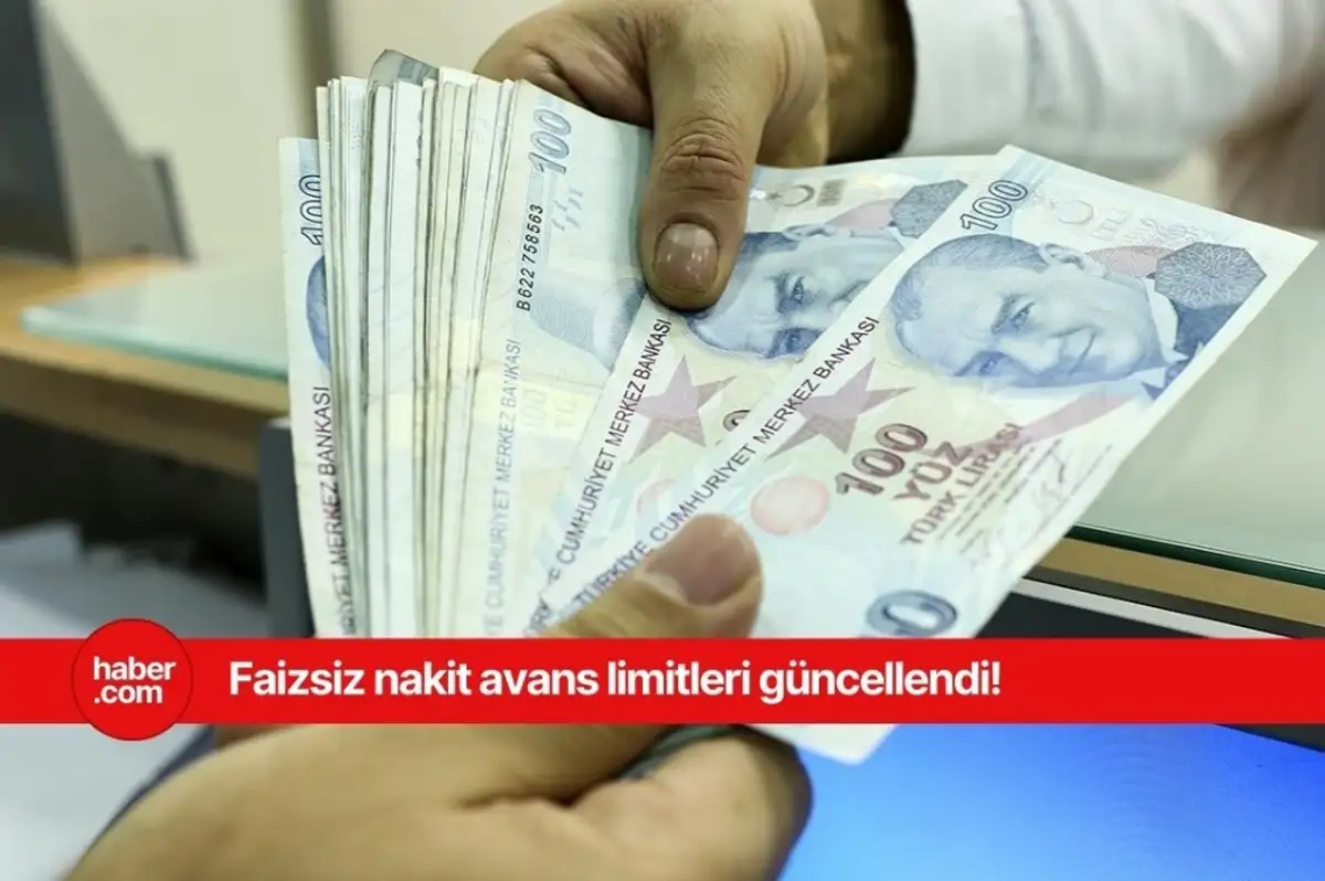 Bankalar musluğu açtı! Faizsiz nakit avans kampanyası duyuruldu