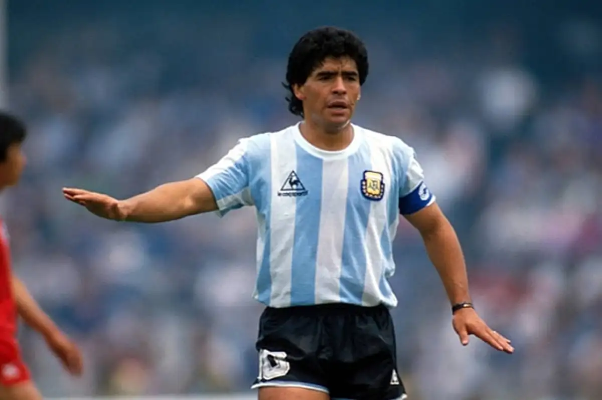 Maradona'nın Ölümünde Cinayet Şüphesi! Dava Arjantin'de Başladı