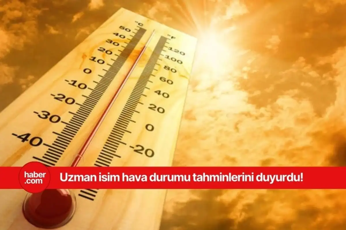 Meteoroloji duyurdu! 'Mart ayı şakaya gelmez' Havalar ısınacak mı?