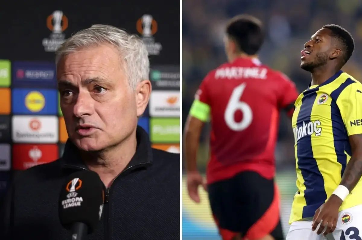 Mourinho'nun Rangers Taktiği Ortaya Çıktı: Başarırsa 100 Milyon Lira Kasaya Girecek