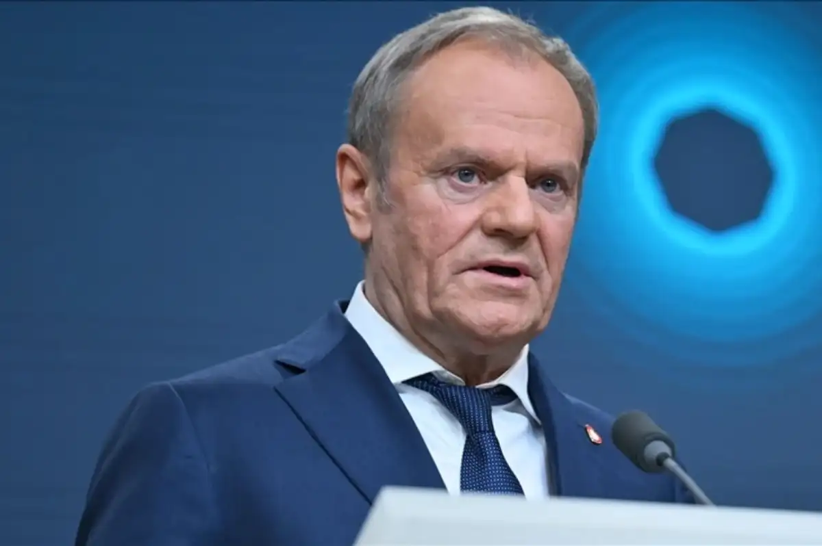 Polonya Başbakanı Tusk, Cumhurbaşkanı Erdoğan ile Bir Araya Gelecek