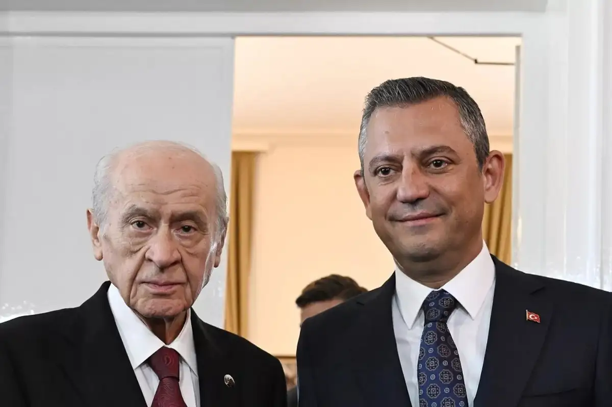 MHP'den Dikkat Çeken CHP Açıklaması: "Duruşunu Netleştirmeden Görüşmeyeceğiz"