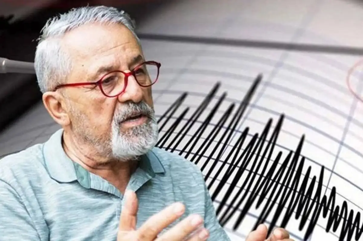 Naci Görür'den 4.8'lik Deprem Sonrası Korkutan Açıklama: "Hakkari Çok Sıkıştı..."