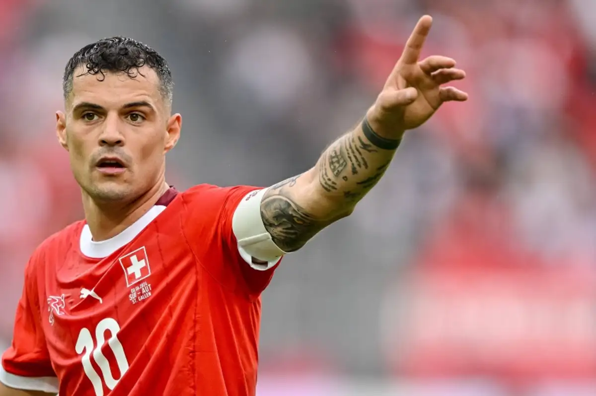 Galatasaray'dan Xhaka'ya Reddedemeyeceği Teklif: Takımda Lider Bir Rol...