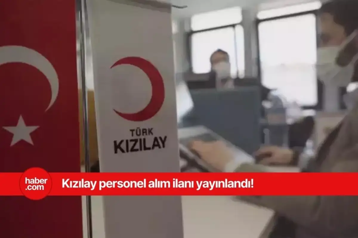 Hastanelere sağlık personeli ve temizlik görevlisi alımı yapılacak! Başvuruyu kaçırmayın