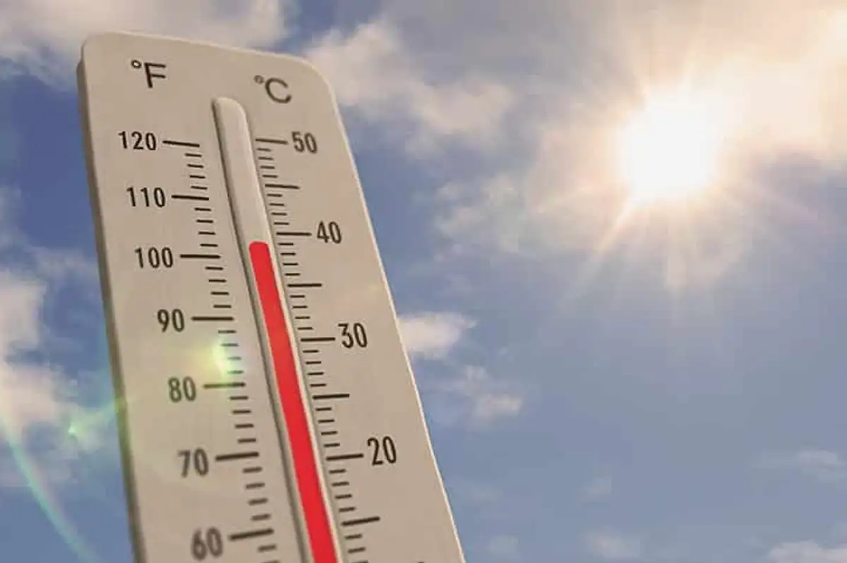 Ne Ege Ne Akdeniz! O Şehir 31 Dereceyi Gördü