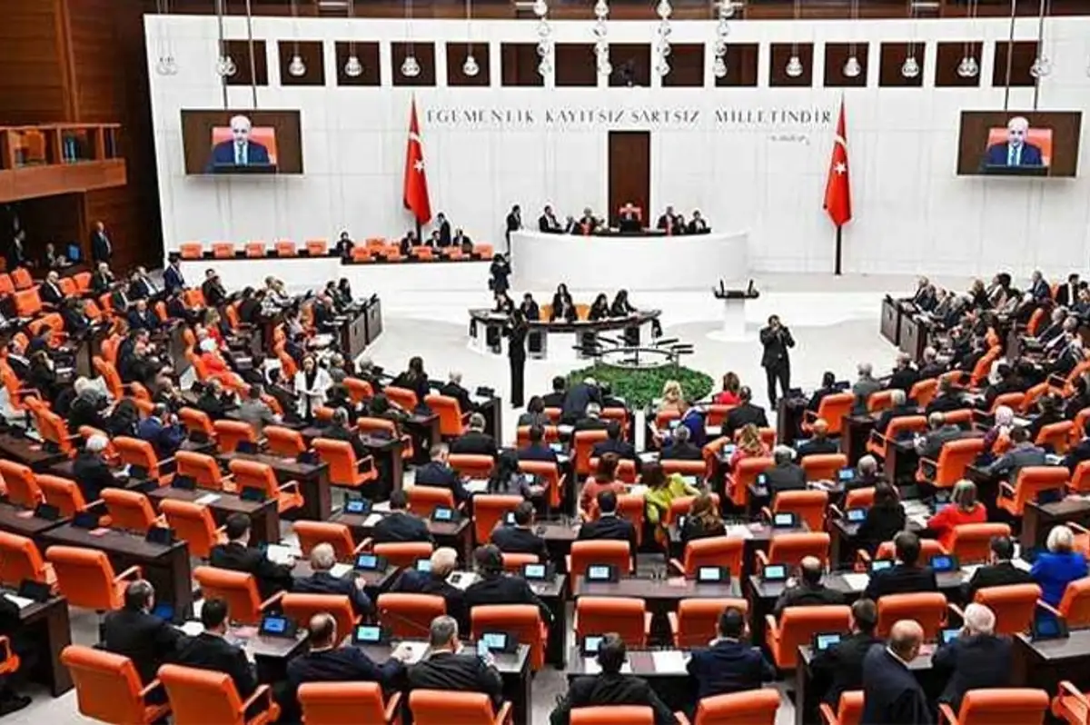 Siber Güvenlik Kanunu Meclis'ten Geçti