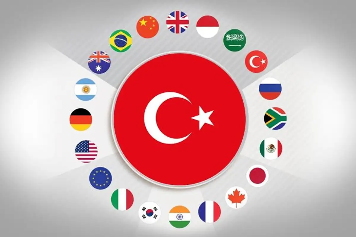 Türkiye En Hızlı Büyüyen G20 Ülkesi Oldu