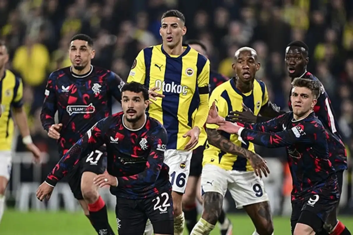 Fenerbahçe Avrupa'ya Veda Etti! UEFA Ülke Puanı Sıralaması Güncellendi