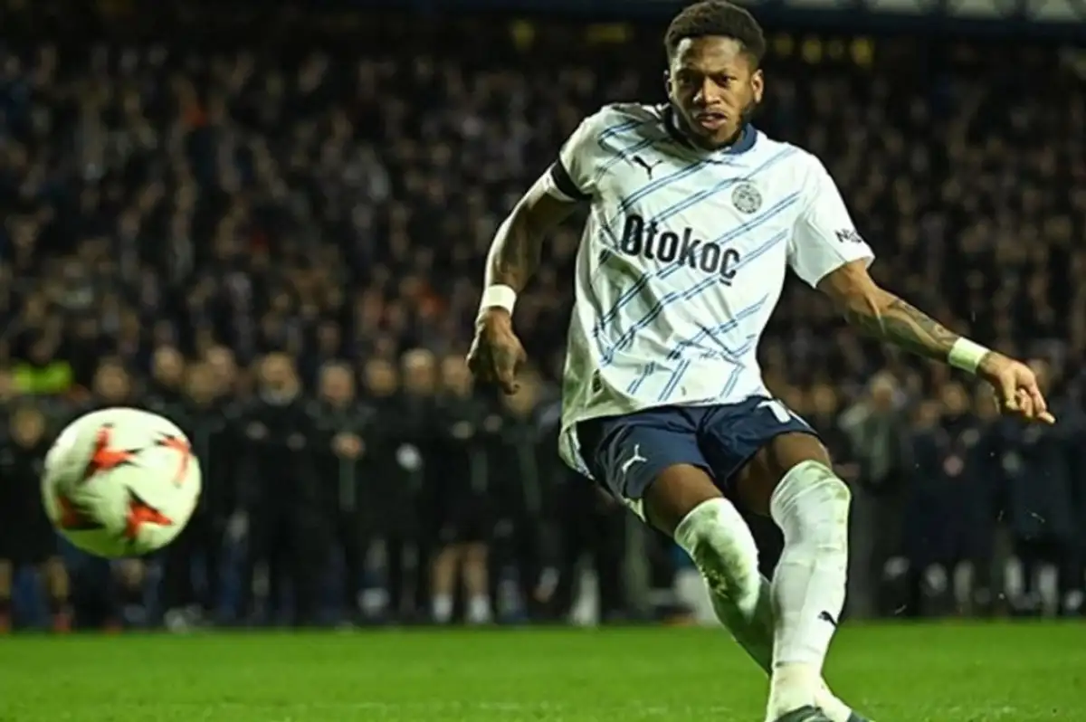 Fred'den Penaltı Açıklaması: "Hatam İçin Üzgünüm"