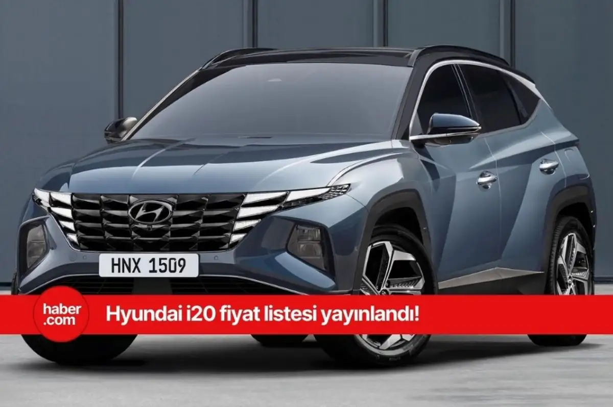 Hyundai i20 fiyatlarında büyük indirim başladı! Sadece bu fiyata satışa çıktı