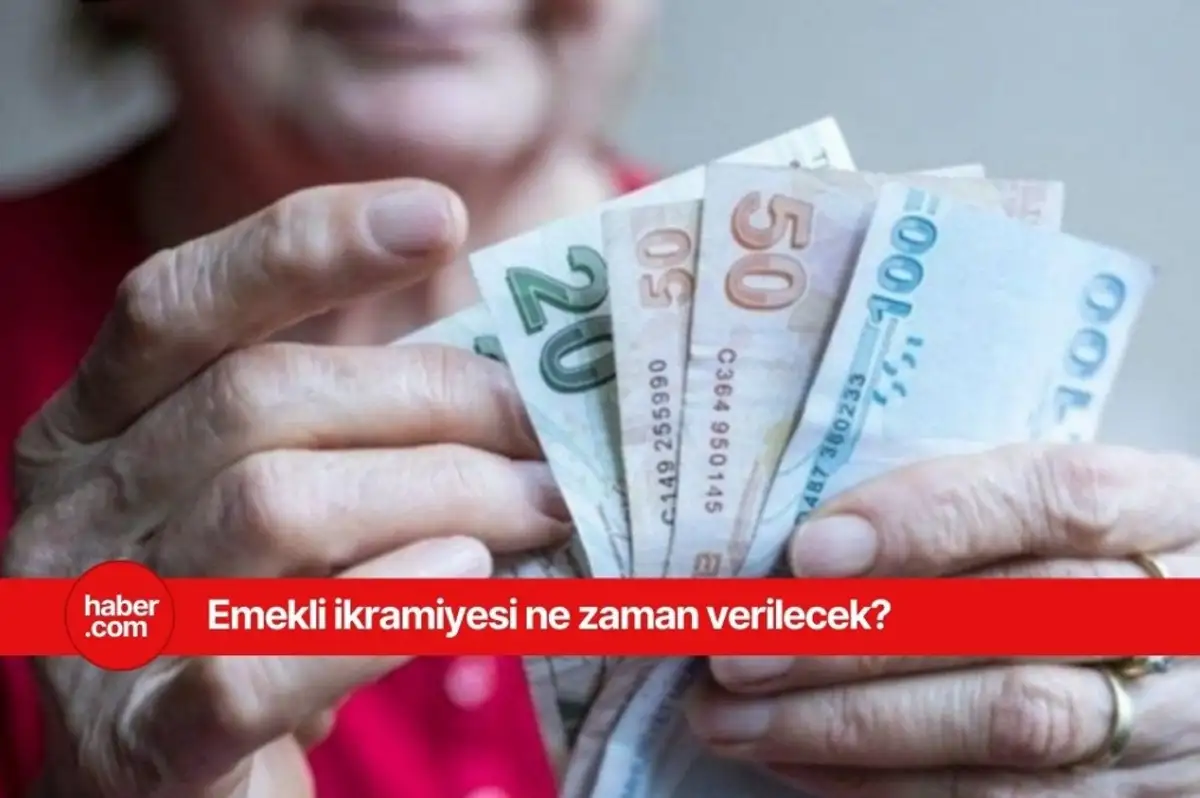 4A, 4B, 4C, Emekli sandığı, Bağkur emekli ikramiye ödeme tarihleri! Emekli bayram ikramiyesi ödeme tarihleri 2025
