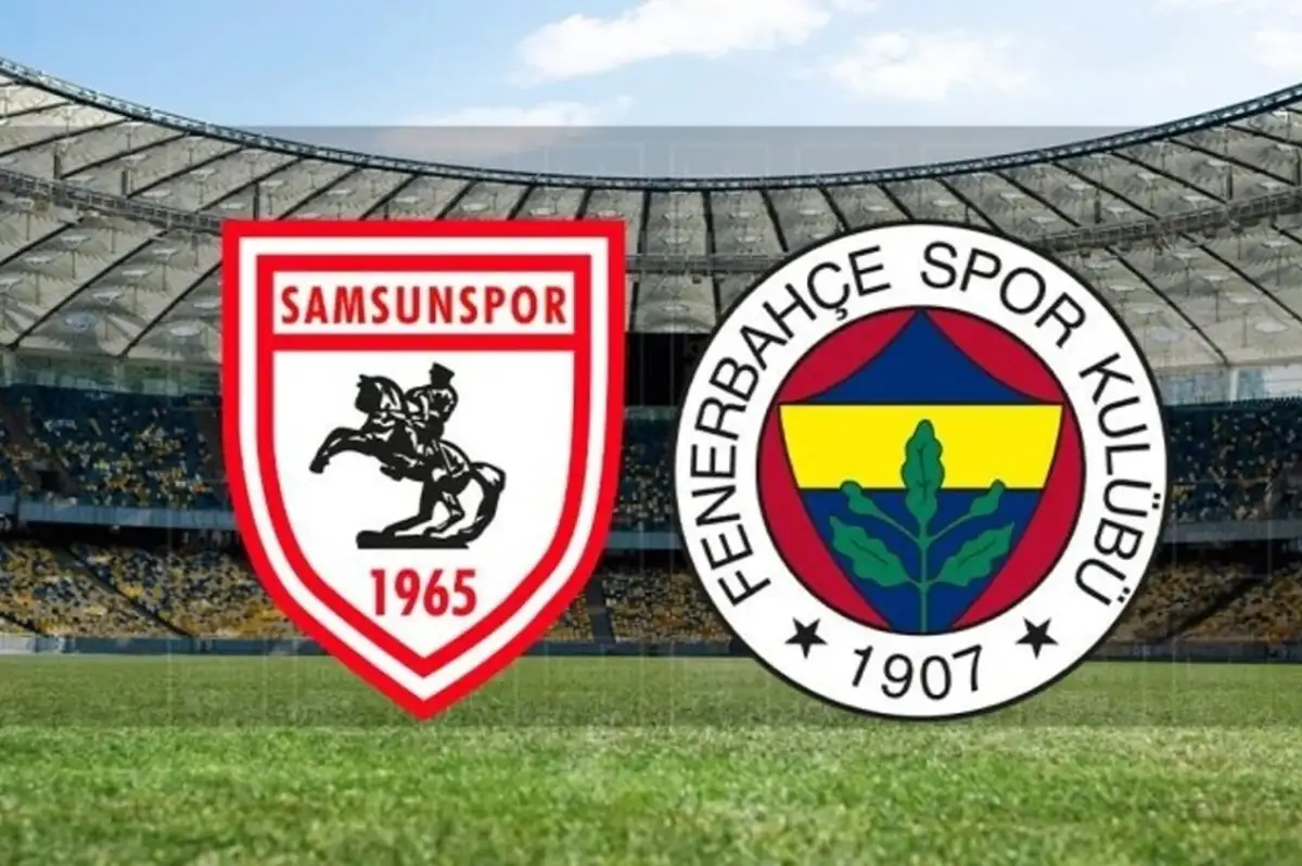 Fenerbahçe Samsunspor Maçı Ne Zaman, Hangi Kanalda?