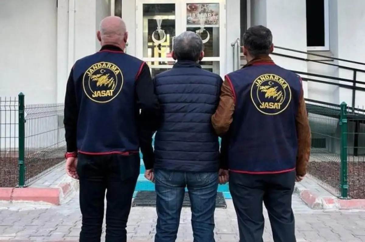 FETÖ Firarisi Eski Emniyet Müdürü Ankara'da Yakalandı